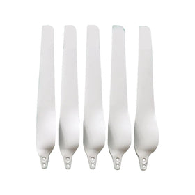 DIY Wind Turbine Spare Parts Blade Brackets 580mm With Hub and Hood 3 Pieces Blades 400w- 800W Nylon Blades