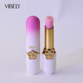 Hot Selling Lipstick Temperature Changed Lip Balm Waterproof Moisturizer Lip Stick Makeup