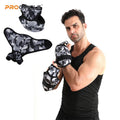 Finger Weighted Gloves Sports Outdoor Weight-bearing Skipping Rope Wrist Fitness Equipment