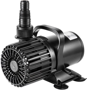 High Pressure High Flow 25000LPH Euro Plug Fish Pond Pump OEM Submersible Aquarium Pump 1.25/1.75