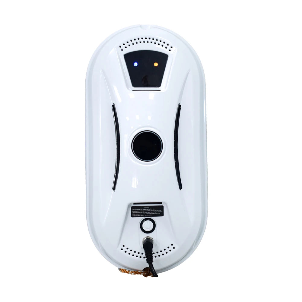 HCR-02 Intelligent Remote Control Home & Auto Robot Vacuum Glass Cleaning Window Cleaner with Anti-Fall Feature