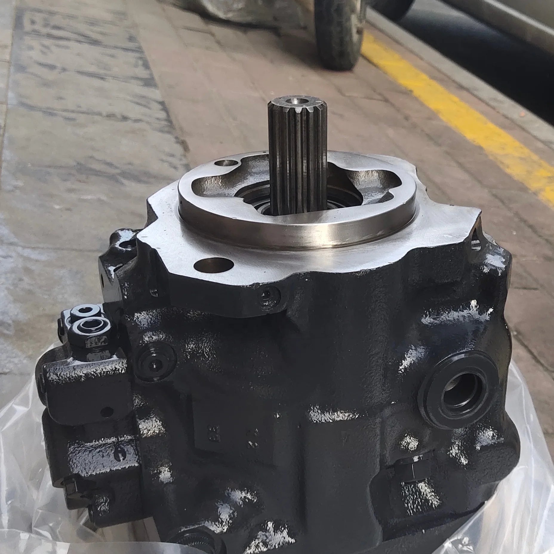 708-1W-00810 708-1W-00830 WA430-6 Main Pump 708-1W-00882 Hydraulic Pump 708-1W-00881 708-1W-00860 708-1W-00840