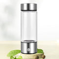 Manufacturing Stainless Steel Glass 420Ml Hydrogen Rich Water Generator Electric H2 Smart Hydrogen-Rich Water Bottle Cup