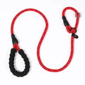 Kingtale Heavy Duty Reflective Dog Training Leash Strong Durable Pet Collar Anti-Choke Factory Price Wholesale for Pets