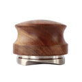 OEM Logo Best Quality Coffee Tamper Stainless Steel Espresso Tamper Distributor Tamper 53mm Macaron Tamper
