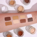 New Arrival Private Label Cosmetics Face Natural Matte Full Coverage Vegan Waterproof Concealer Cream