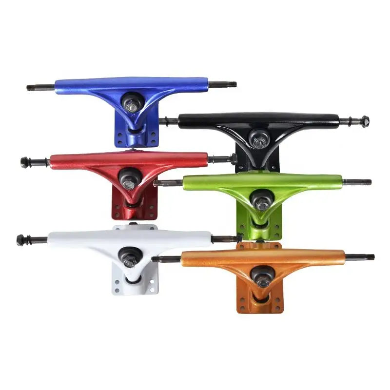 Best Price 180mm Combo Set Skateboard Longboard Aluminium Trucks