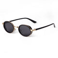 STORY STY9383A Gafas 2024 Oval Vintage Small Frame Sunglasses Steampunk Round Eyeglass Frames