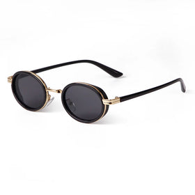 STORY STY9383A Gafas 2024 Oval Vintage Small Frame Sunglasses Steampunk Round Eyeglass Frames