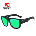 DUBERY Manufacturer Direct Wholesale Polarized High-quality Sunglasses D720 Sports Sunglasses Men Unisex S Black PC CN;ZHE TAC