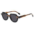 Design Sense High-Grade Acetate Sunglasses with Polarized Lens Hot Sale Eyeglasses Frames