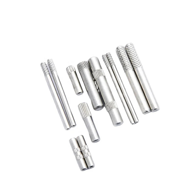 High Precision Customized Oem Gb119 Stainless Steel/ Metal Cylindrical Dowel Locating Pin