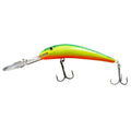 Retail 38mm-3.2g 17 Colors Sinking Minnow Bait 3D Eye Submerge Freshwater Bait Lure