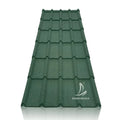 Korea Standard Rust Proof Kerala Punjab Longspan 2340x828mm Big Size Metal Roofing Sheets Long Span Stone Coated Roof Tiles
