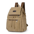Fashionable Design Canvas New Style School Bags for Girls Students Middle School