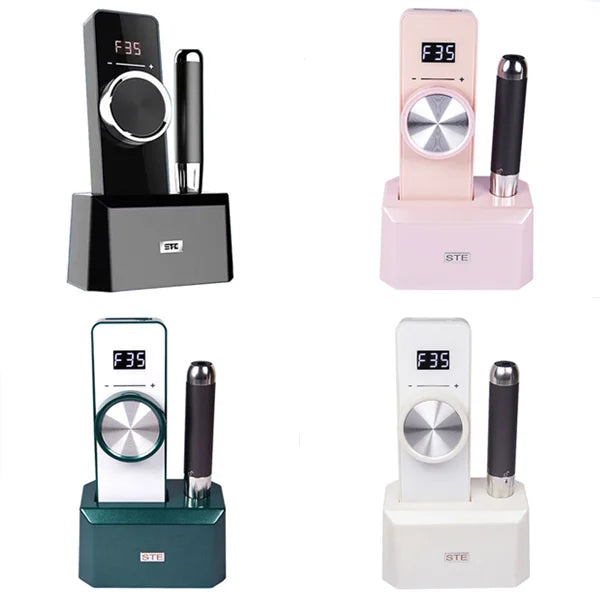 Noiseless Grinder Machine Strong Charging Base Nail Drill Machine 35000Rpm Nail Drill for Nail Beauty