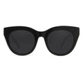 Trending Acetate Polarized Sunglasses Women High Quality Oval Shades Female Novelty Sun Glasses for Men UV400 Street Style