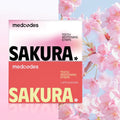 14Pcs 28Pcs Cherry Blossom Whitening Strips Dental Strips Natural Sakura Flavoured Strips Teeth Whitening