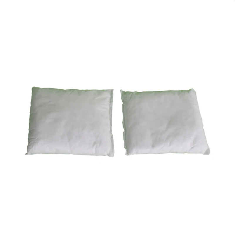 Oilspillpro OOA-PI2025 Factory Price Free Sample 100% PP Absorbent Pillow for Cleaning Oil Environmental Product Jiangsu