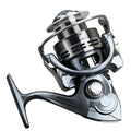 Byloo Saltwater Bait Cast Fishing Reels Slow Jigging Carretilha De Pescar for Spinning Method for Trolling Pescar in Streams