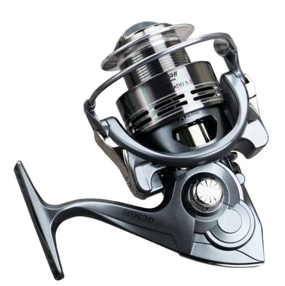 Byloo Saltwater Bait Cast Fishing Reels Slow Jigging Carretilha De Pescar for Spinning Method for Trolling Pescar in Streams