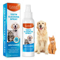 ELAIMEI Cat Dog Oral Care Teeth Cleaning Breath Dental Spray Healthy Pet Mouth Spraymouth Care Pet Oral Spray