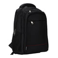 2022 Business Fashion 15.6 Inch Bagpack Custom Men's Anti Theft Travel Smart Waterproof Bag Laptop Backpacks With Logo