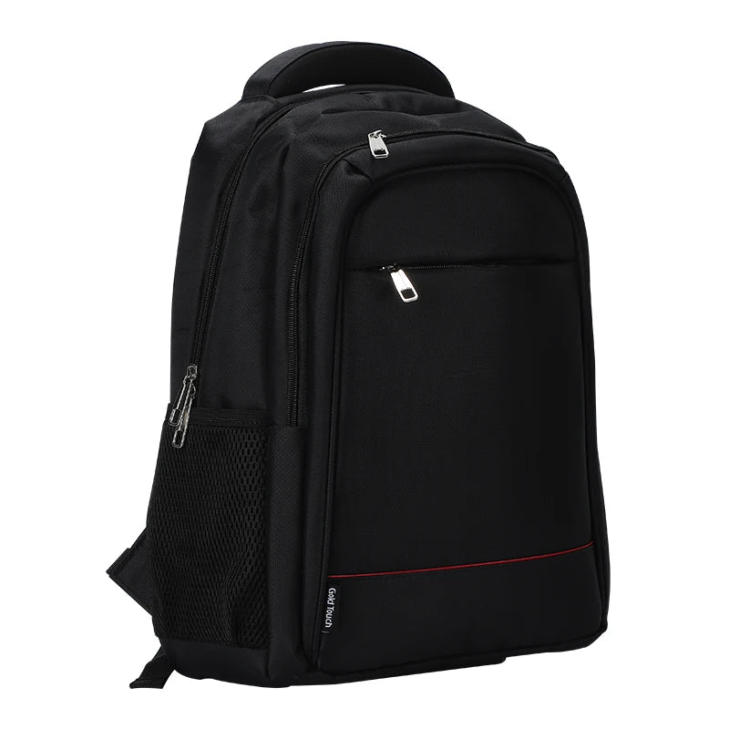 2022 Business Fashion 15.6 Inch Bagpack Custom Men's Anti Theft Travel Smart Waterproof Bag Laptop Backpacks With Logo
