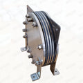 Hydrogen Generation SPE/PEM Electrolysis Cell Hydrogen Oxygen Fuel Cell Generator Platinum Catalyst 100% Titanium Electrodes