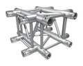 G34 4 and 5 Ways Corner Truss Aluminum Truss Stage Lighting Truss for Trade Fair Construction Show Room Shop Fitting