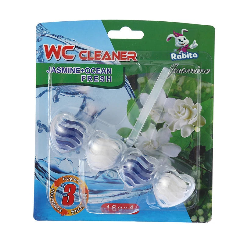 Toilet Wall Hanging Toilet Cleaning Fragrance Ball Cleaner