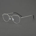 CS5540-1 Retro Titanium Glasses Men Eyeglasses Optical Frame New Arrival Fashion Luxury Glasses MegaBDM