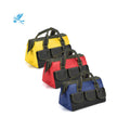 Tianma Spacious Multi-Functional Canvas Tool Bag Convenient Carry Puncture-Proof Design for Electricians Carpenters OEM ODM