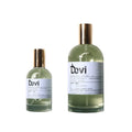 Devi Wholesale OEM/ODM 50ml 200ml Luxury Empty Men/Women Perfume Glass Bottles Hot Stamping Alloy Collar Carton Packed for Sale