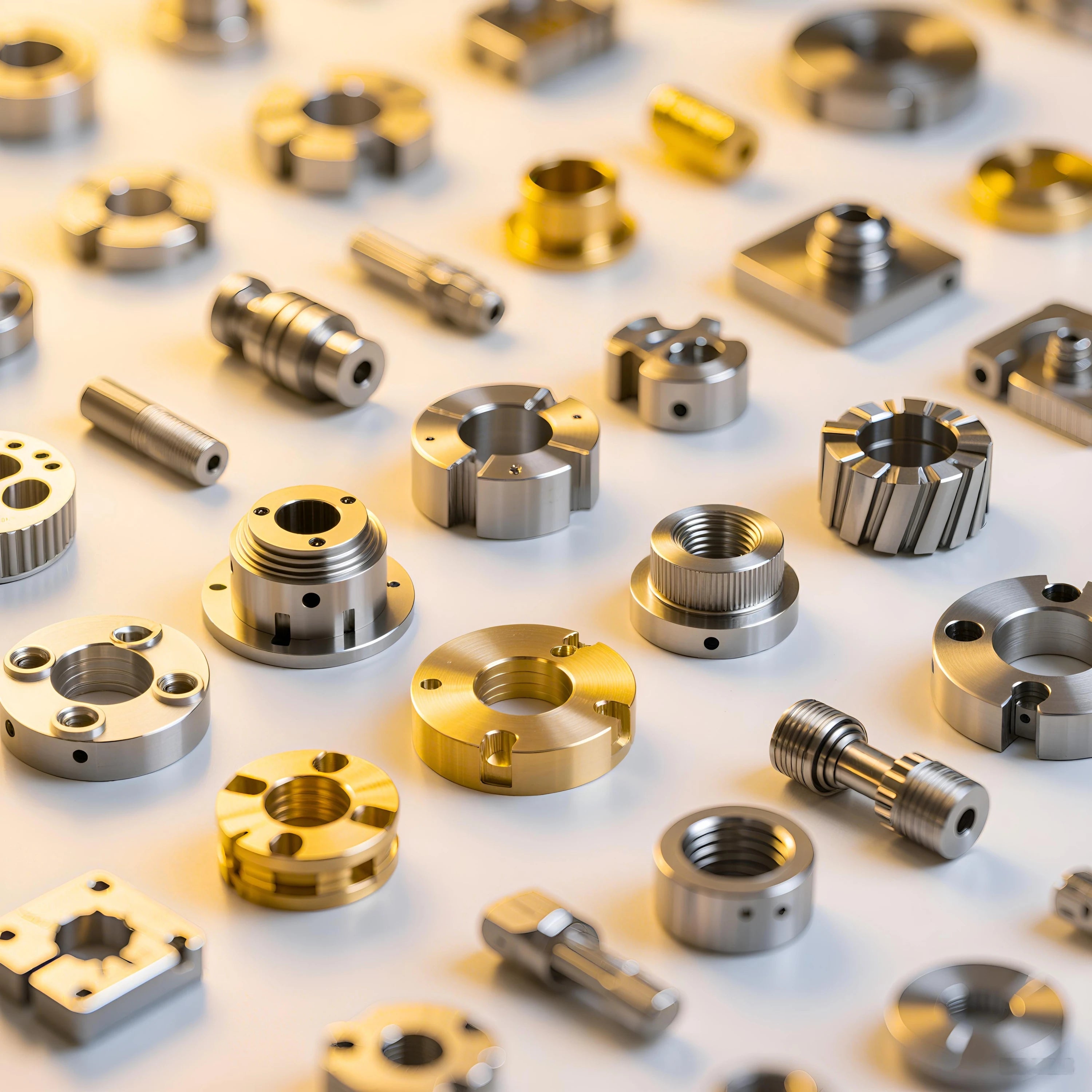 Custom Cnc Machining Parts Cnc Milling Turning Manufacturing Aluminum Brass Stainless Steel Metal Cnc Machining Services Parts