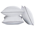 Hot Sale Hypoallergenic Healthy Sleep Microfiber Polyester 5 Star Hotel Pillow Hilton Hilton Pillow