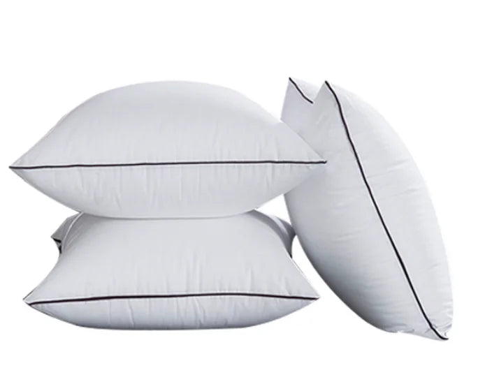 Hot Sale Hypoallergenic Healthy Sleep Microfiber Polyester 5 Star Hotel Pillow Hilton Hilton Pillow