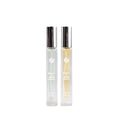 Free Sample Custom Hot Stamping Tester Small 2ml 3ml 5ml 10ml Glass Spray Bottle Refillable Perfume Atomize