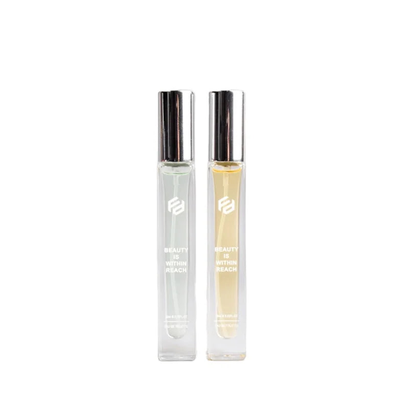 Free Sample Custom Hot Stamping Tester Small 2ml 3ml 5ml 10ml Glass Spray Bottle Refillable Perfume Atomize