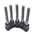 1/2 Shank Standard End Mill for Metal Working