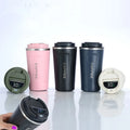 380ml 510ml LED Temperature Display Smart Double Wall Stainless Steel Vacuum Insulated Reusable Thermos Tumbler Cups in Bulk