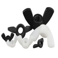 DIN315 M3-M12 Wing Nuts  Hand Tighten Nylon Nut Wingnut Butterfly Nut
