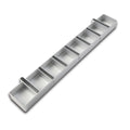 8 Rectangular Biscuit Molds and Pineapple Crisp Making Tools  Aluminum Cake Bread Baking Pan