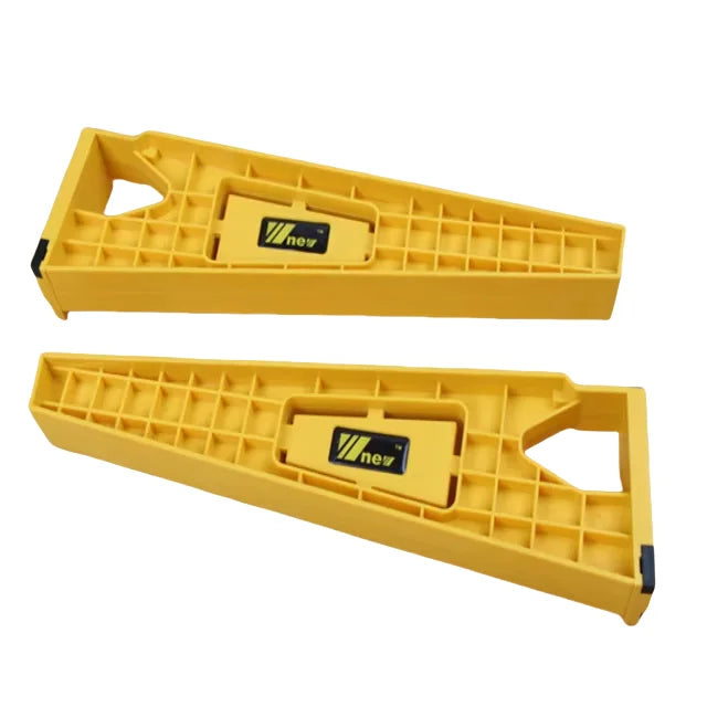 Customizable ABS Plastic Assembly Tools for Installing Drawer Track Slider OEM Support Hand Tools for Woodworking Box Packed