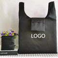 Wholesale SHINY Brand Portable Reusable Eco-friendly Recycled Shopping Bags Groceries X Large Waterproof Ripstop Nylon Tote Bags