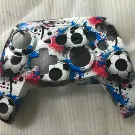 TSAUTOP Camo Water Transfer Printing Customized Hydro Dipping Service for Game Controller