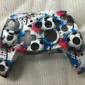 TSAUTOP Camo Water Transfer Printing Customized Hydro Dipping Service for Game Controller MegaBDM