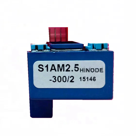 JSW Plastic Injection Molding Machine Negative Inductor Current Sensor Transformer S1AM2.5 HINODE-200/2 -300/2 -400/2