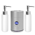 Nailprof Spa Massage Oil Bottle Warmer LNO-004 250ml Electric with 30-65C Temperature Control for Lotion and Oil Heating