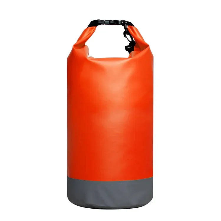Floating Outdoor Camping Waterproof 500D PVC Ocean Dry Bag
